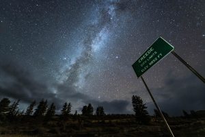 Stargazing in Creede, Colorado