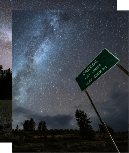 Colorado Stargazing Experience the night in Creede, CO